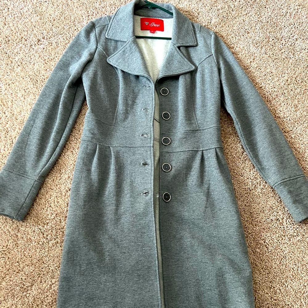 Women’s Guess Medium Button Down Jacket